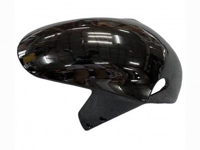 Lojas Carenagens Moto Suzuki GSXR 600 / GSXR 750 2001-2003 - Branco Preto Brilhante Vermelho