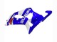 Lojas Carenagem Moto Suzuki GSXR 600 / GSXR 750 2001-2003 - Branco Azul Preto Brilhante Vermelho