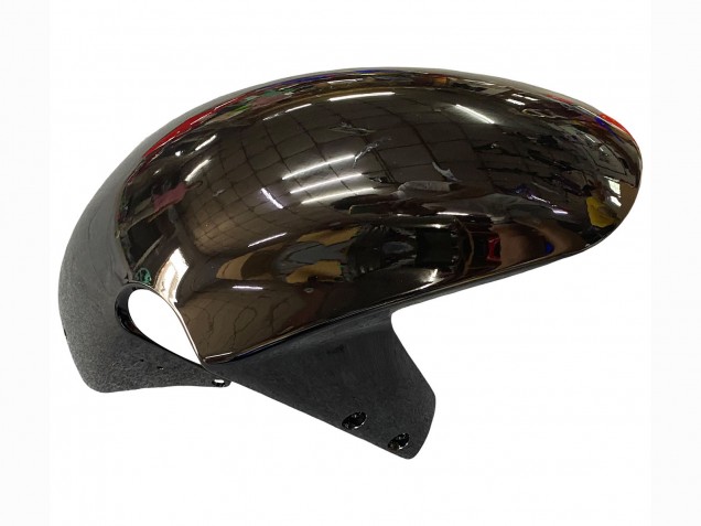 Lojas Carenagem Moto Suzuki GSXR 600 / GSXR 750 2001-2003 - Branco Azul Preto Brilhante Vermelho