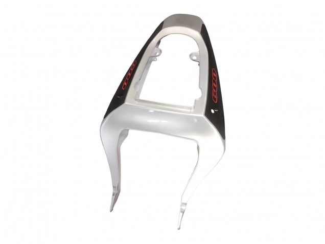 Lojas Carenagem Moto Suzuki GSXR 600 / GSXR 750 2001-2003 - Vermelho Branco Preto Brilhante