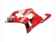 Lojas Carenagem Moto Suzuki GSXR 600 / GSXR 750 2001-2003 - Vermelho Branco Preto Brilhante