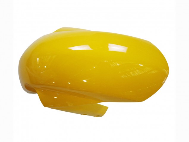 Lojas Carenagem Moto Suzuki GSXR 600 / GSXR 750 2004-2005 - Amarelo Branco Azul Preto