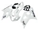 Lojas Carenagens Moto Suzuki GSXR 600 / GSXR 750 2004-2005 - Branco Pérola