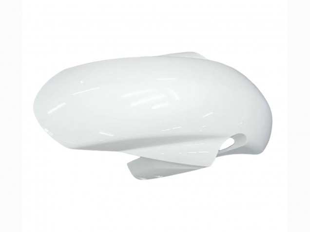 Lojas Carenagens Moto Suzuki GSXR 600 / GSXR 750 2004-2005 - Branco Pérola