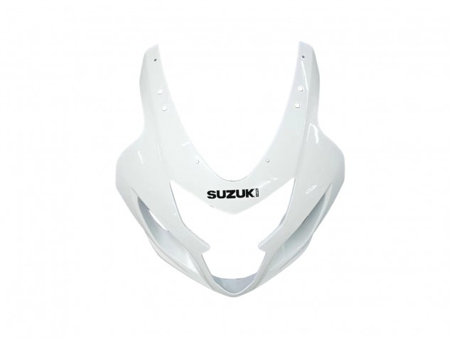 Lojas Carenagens Moto Suzuki GSXR 600 / GSXR 750 2004-2005 - Branco Pérola