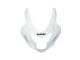 Lojas Carenagens Moto Suzuki GSXR 600 / GSXR 750 2004-2005 - Branco Pérola