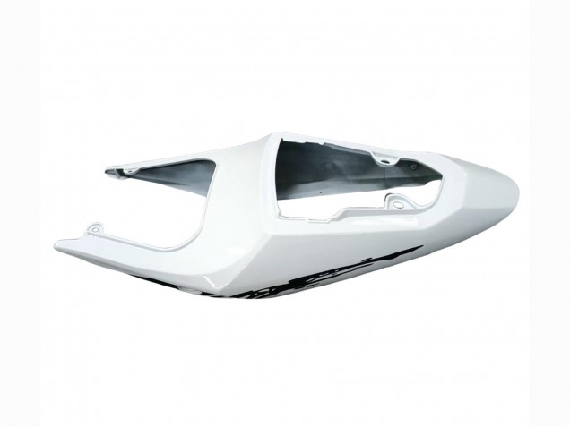Lojas Carenagens Moto Suzuki GSXR 600 / GSXR 750 2004-2005 - Branco Pérola