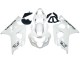 Lojas Carenagens Moto Suzuki GSXR 600 / GSXR 750 2004-2005 - Branco Pérola