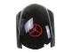 Lojas Carenagens Moto Suzuki GSXR 600 / GSXR 750 2004-2005 - Preto Brilhante Vermelho Jordan Michelin