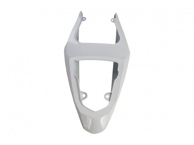 Lojas Carenagem Moto Suzuki GSXR 600 / GSXR 750 2004-2005 - Branco Preto