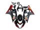 Lojas Carenagens Moto Suzuki GSXR 600 / GSXR 750 2004-2005 - Preto Cinzento Vermelho