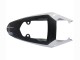 Lojas Carenagens Moto Suzuki GSXR 600 / GSXR 750 2004-2005 - Branco Preto Vermelho