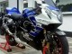 Lojas Carenagem Moto Suzuki GSXR 600 / GSXR 750 2004-2005 - Branco Azul Preto Corona Motul