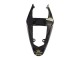 Lojas Carenagens Moto Suzuki GSXR 600 / GSXR 750 2004-2005 - Preto Brilhante Ouro Corona