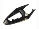 Lojas Carenagens Moto Suzuki GSXR 600 / GSXR 750 2004-2005 - Preto Brilhante Ouro Corona