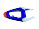 Lojas Carenagem Moto Suzuki GSXR 600 / GSXR 750 2004-2005 - Branco Azul Vermelho
