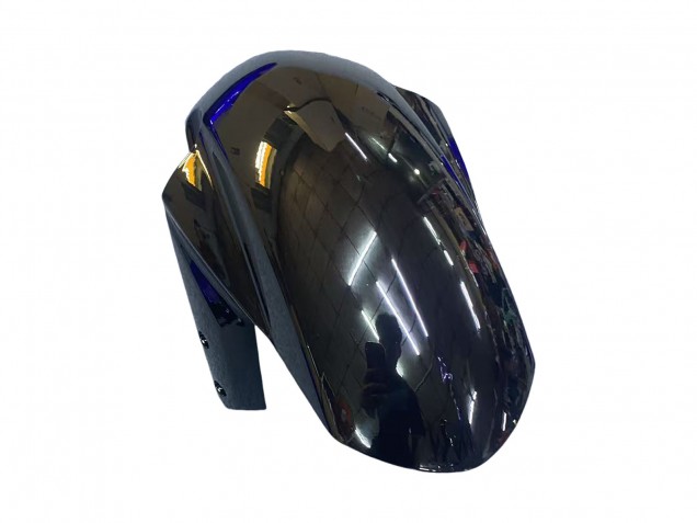 Lojas Carenagens Moto Suzuki GSXR 600 / GSXR 750 2004-2005 - Azul Preto Branco Decal