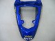 Lojas Carenagens Moto Suzuki GSXR 600 / GSXR 750 2004-2005 - Azul Branco Amarelo Verde Telefonica Motul MoviStar
