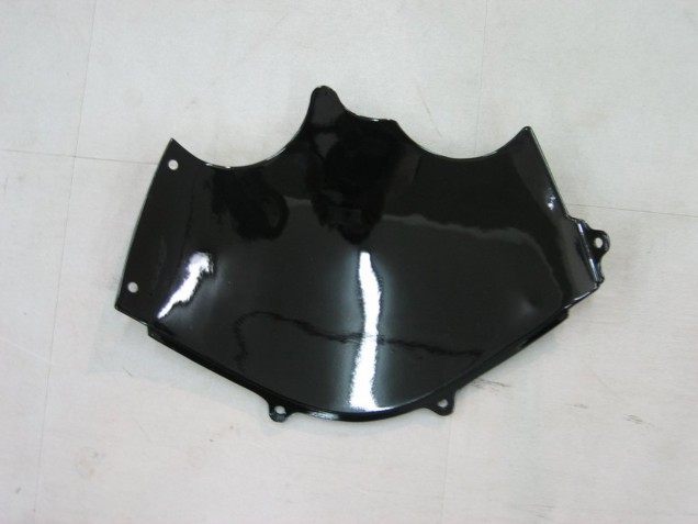 Lojas Carenagens Moto Suzuki GSXR 600 / GSXR 750 2004-2005 - Azul Branco Amarelo Verde Telefonica Motul MoviStar