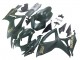 Lojas Carenagens Moto Suzuki GSXR 600 / GSXR 750 2006-2007 - Verde Fosco Exército