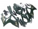 Lojas Carenagens Moto Suzuki GSXR 600 / GSXR 750 2006-2007 - Verde Fosco Exército