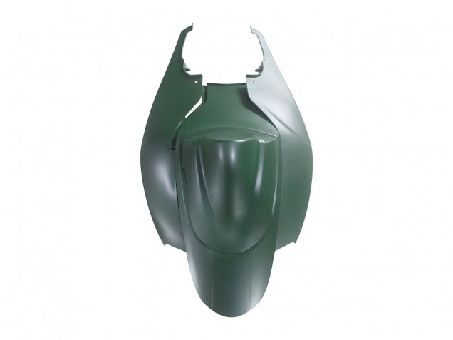 Lojas Carenagens Moto Suzuki GSXR 600 / GSXR 750 2006-2007 - Verde Fosco Exército