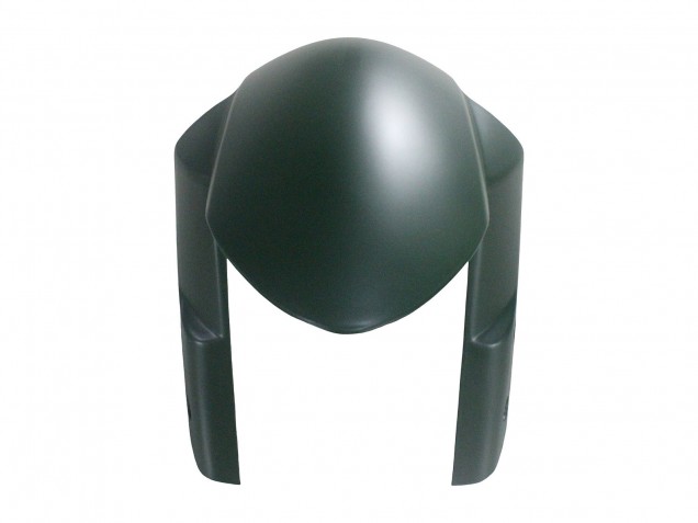 Lojas Carenagens Moto Suzuki GSXR 600 / GSXR 750 2006-2007 - Verde Fosco Exército