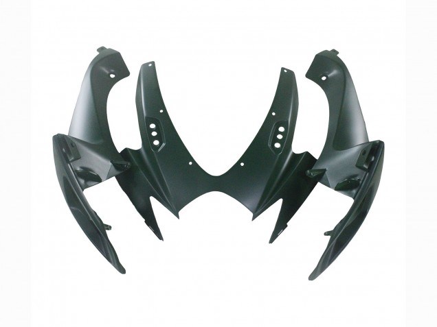 Lojas Carenagens Moto Suzuki GSXR 600 / GSXR 750 2006-2007 - Verde Fosco Exército
