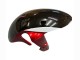 Lojas Carenagens Moto Suzuki GSXR 600 / GSXR 750 2006-2007 - Vermelho Branco Preto Amarelo