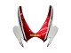 Lojas Carenagens Moto Suzuki GSXR 600 / GSXR 750 2006-2007 - Vermelho Branco Preto Amarelo