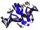 Lojas Carenagens Moto Suzuki GSXR 600 / GSXR 750 2006-2007 - Azul Preto Vermelho