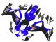 Lojas Carenagens Moto Suzuki GSXR 600 / GSXR 750 2006-2007 - Azul Preto Vermelho
