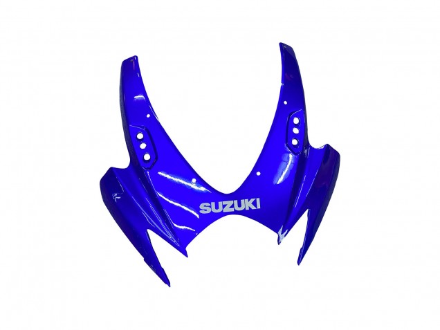Lojas Carenagens Moto Suzuki GSXR 600 / GSXR 750 2006-2007 - Azul Preto Vermelho