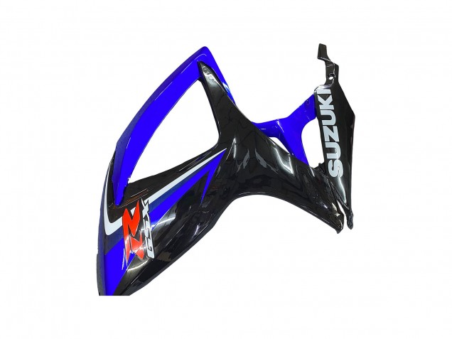 Lojas Carenagens Moto Suzuki GSXR 600 / GSXR 750 2006-2007 - Azul Preto Vermelho