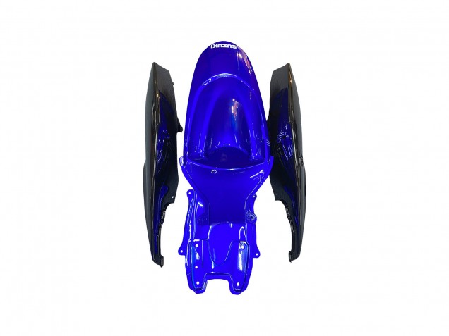 Lojas Carenagens Moto Suzuki GSXR 600 / GSXR 750 2006-2007 - Azul Preto Vermelho