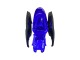 Lojas Carenagens Moto Suzuki GSXR 600 / GSXR 750 2006-2007 - Azul Preto Vermelho