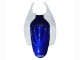 Lojas Carenagens Moto Suzuki GSXR 600 / GSXR 750 2006-2007 - Branco Azul Preto Brilhante Vermelho