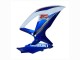Lojas Kits Carenagem Moto Suzuki GSXR 600 / GSXR 750 2008-2010 - Azul Branco Vermelho