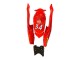 Lojas Carenagens Moto Suzuki GSXR 600 / GSXR 750 2008-2010 - Branco Vermelho Motul Lucky Strike