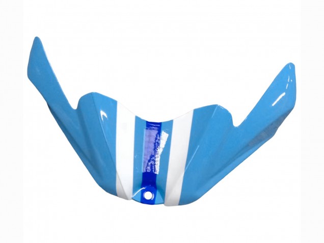 Lojas Carenagens Moto Suzuki GSXR 600 / GSXR 750 2008-2010 - Azul Amarelo Rizla