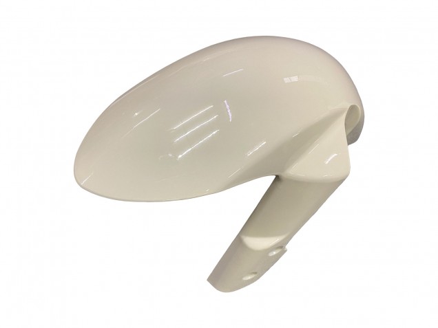 Lojas Carenagens Moto Suzuki GSXR 600 / GSXR 750 2008-2010 - Creme Branco Vermelho Preto