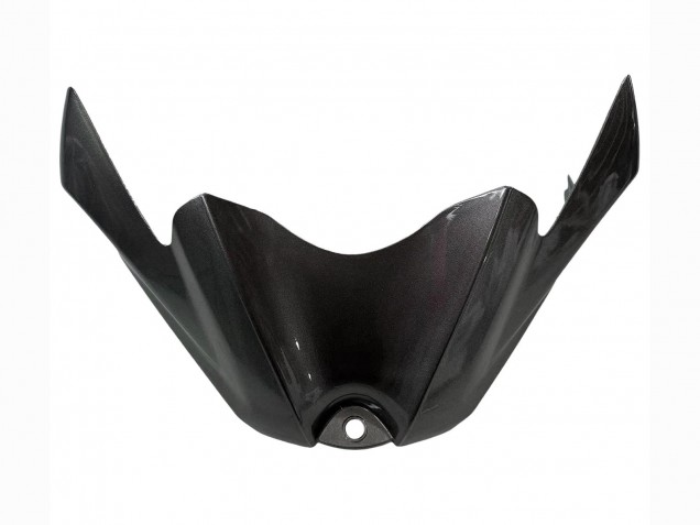 Lojas Carenagens Moto Suzuki GSXR 600 / GSXR 750 2008-2010 - Cinzento Fosco Preto