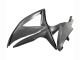 Lojas Carenagens Moto Suzuki GSXR 600 / GSXR 750 2008-2010 - Cinzento Fosco Preto
