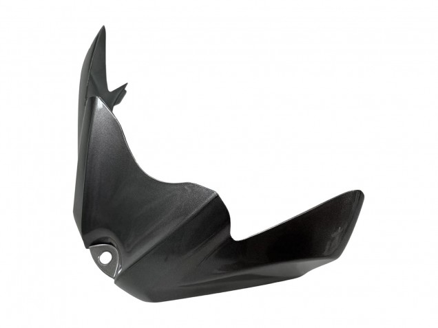 Lojas Carenagens Moto Suzuki GSXR 600 / GSXR 750 2008-2010 - Cinzento Fosco Preto