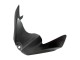 Lojas Carenagens Moto Suzuki GSXR 600 / GSXR 750 2008-2010 - Cinzento Fosco Preto