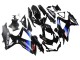 Lojas Carenagens Moto Suzuki GSXR 600 / GSXR 750 2008-2010 - Preto Brilhante Azul
