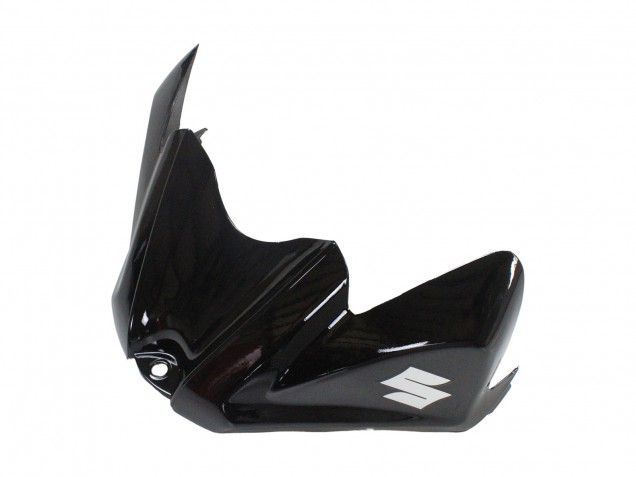 Lojas Carenagens Moto Suzuki GSXR 600 / GSXR 750 2008-2010 - Preto Brilhante Azul