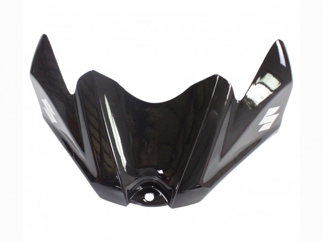 Lojas Carenagens Moto Suzuki GSXR 600 / GSXR 750 2008-2010 - Preto Brilhante Azul