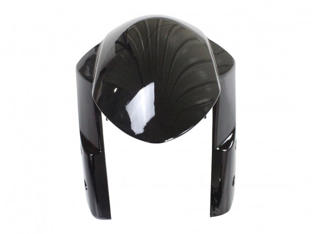 Lojas Carenagens Moto Suzuki GSXR 600 / GSXR 750 2008-2010 - Preto Brilhante Azul