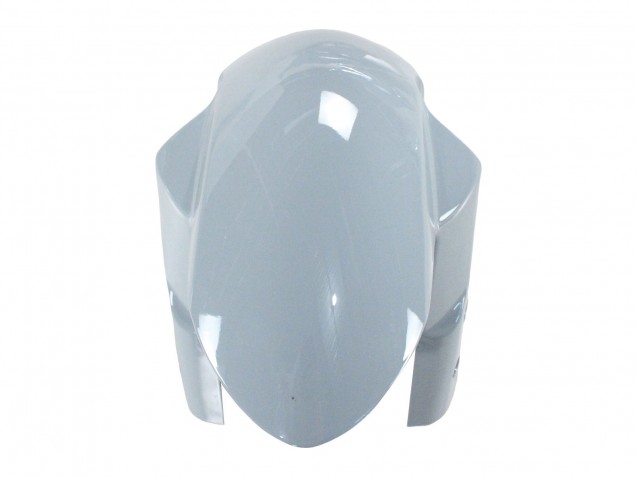 Lojas Carenagens Moto Suzuki GSXR 600 / GSXR 750 2008-2010 - Cinzento Brilhante